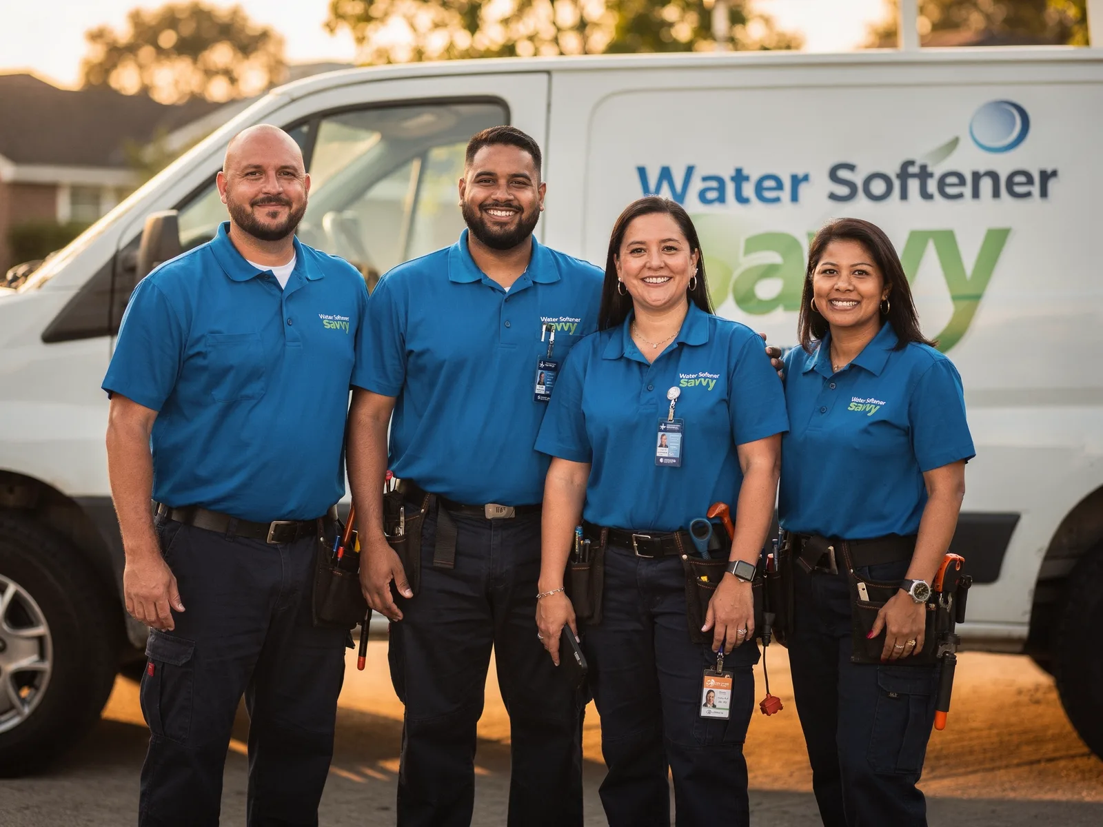 Water Softener Installation company in Sumter, SC